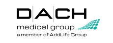 Logo Dach medical